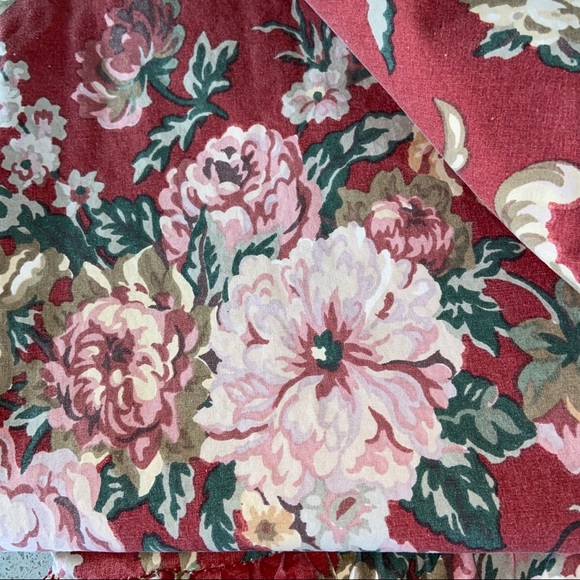 Ralph Lauren Danielle Marseilles Full Flat Sheet - Picture 4 of 10